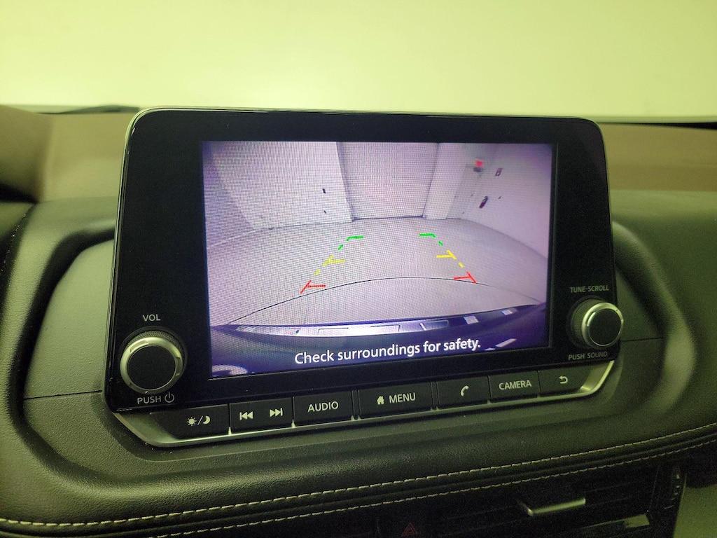 used 2022 Nissan Rogue car, priced at $22,998