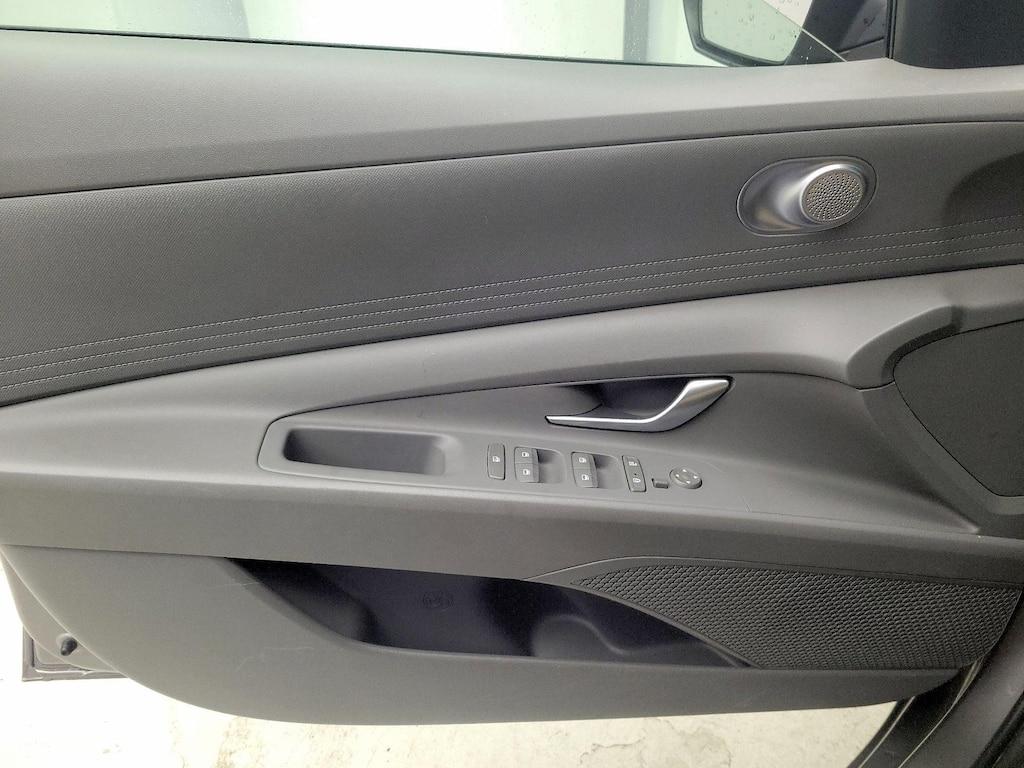 used 2023 Hyundai Elantra car, priced at $20,998
