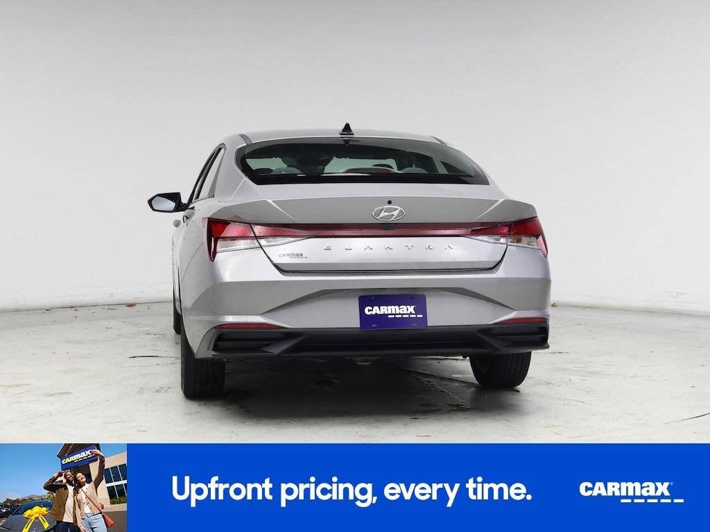 used 2023 Hyundai Elantra car, priced at $20,998