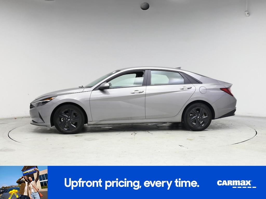 used 2023 Hyundai Elantra car, priced at $20,998