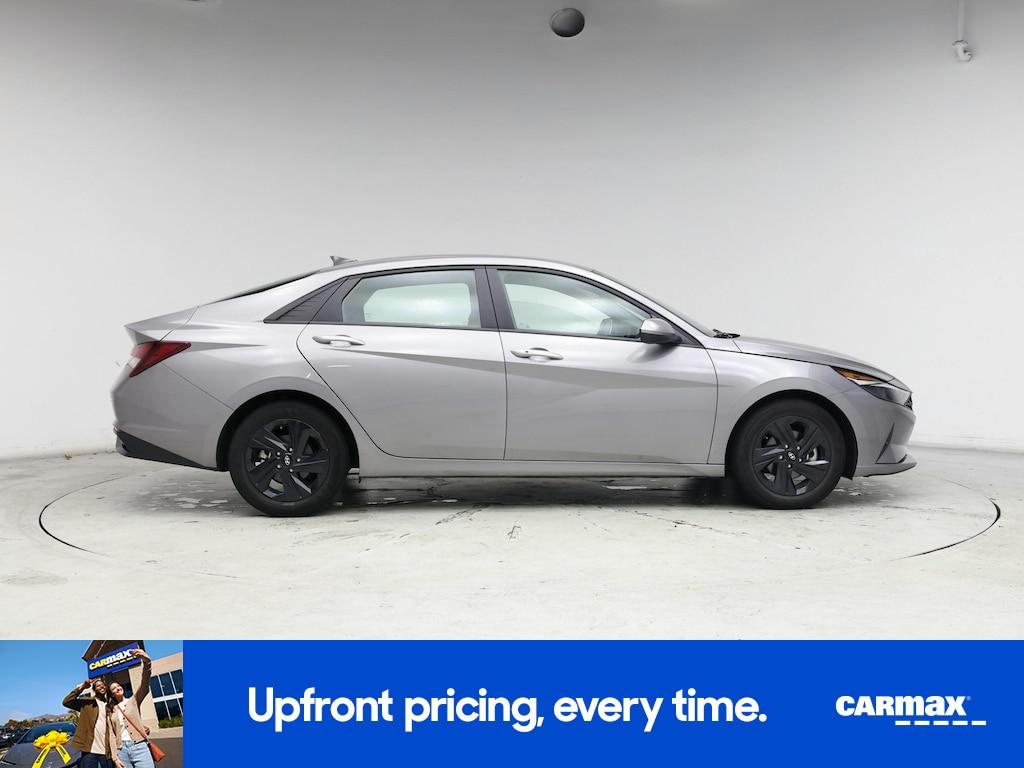 used 2023 Hyundai Elantra car, priced at $20,998