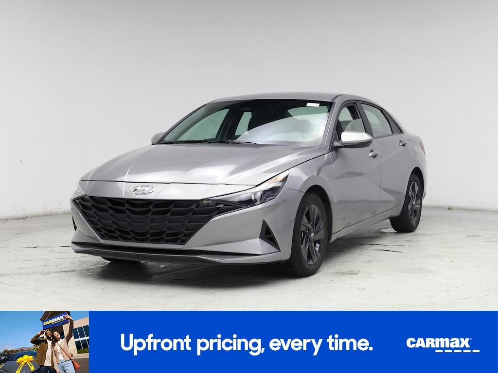 used 2023 Hyundai Elantra car, priced at $20,998