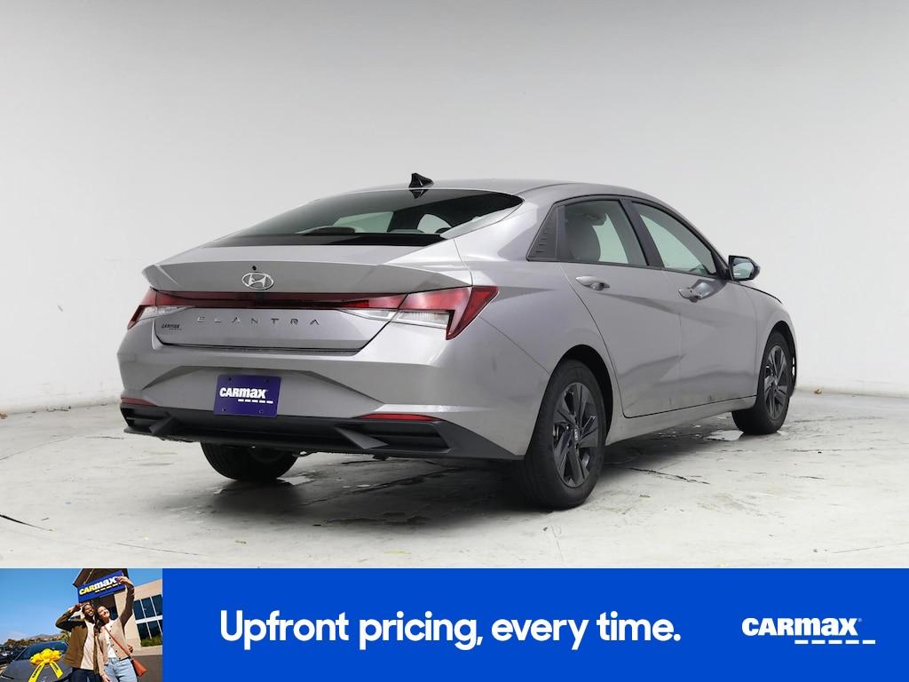 used 2023 Hyundai Elantra car, priced at $20,998