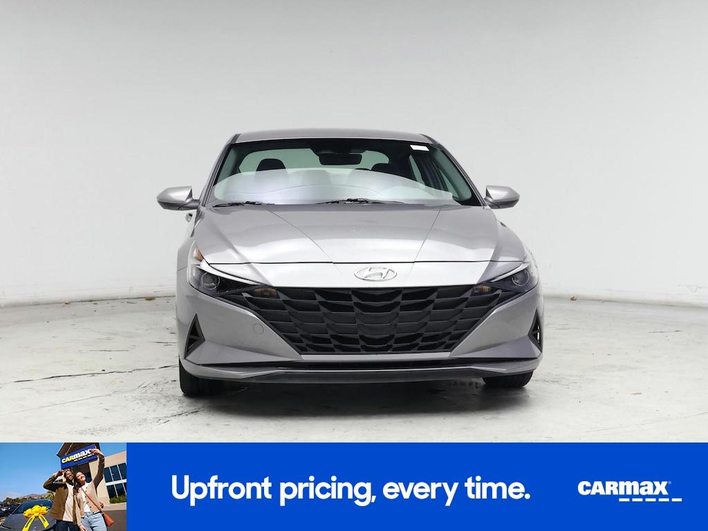 used 2023 Hyundai Elantra car, priced at $20,998