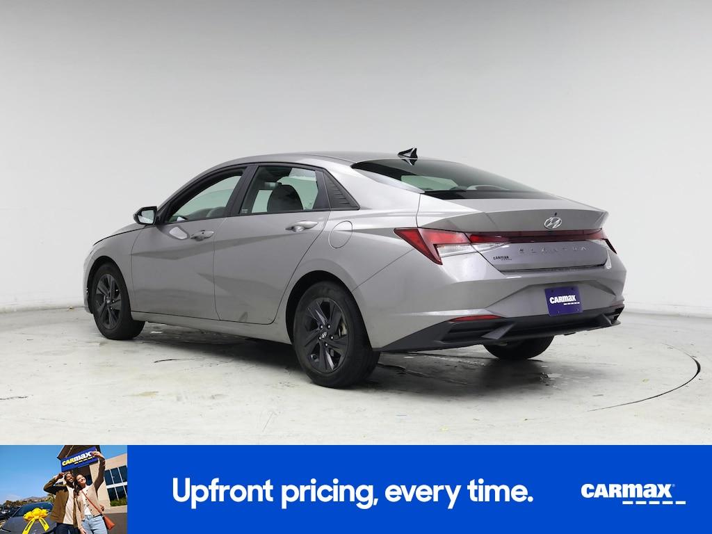 used 2023 Hyundai Elantra car, priced at $20,998