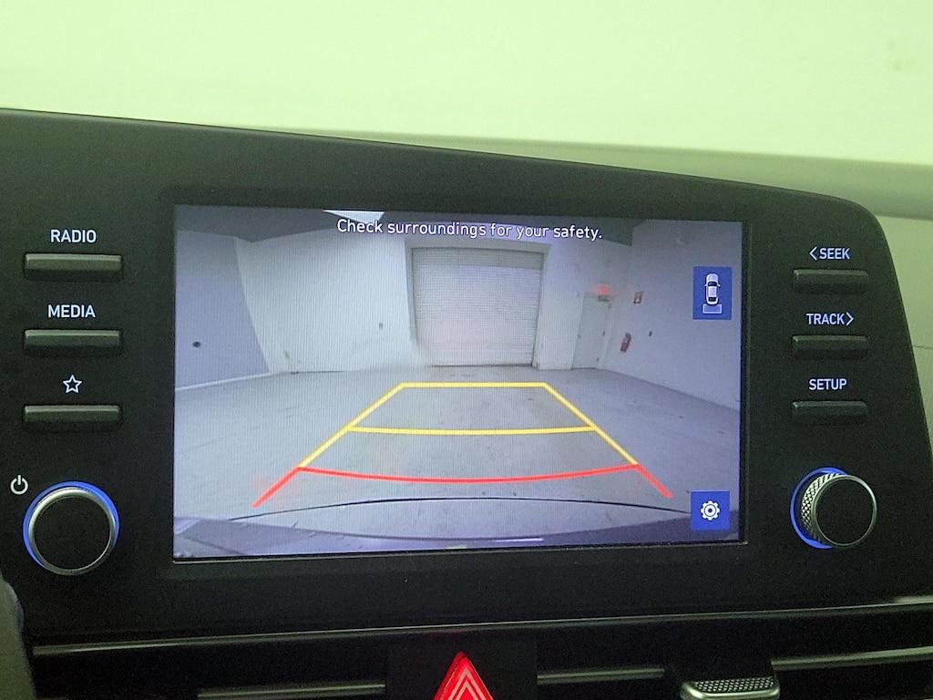 used 2023 Hyundai Elantra car, priced at $20,998