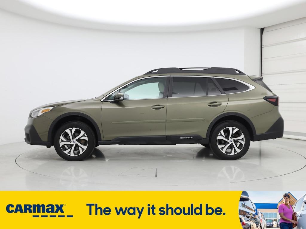 used 2021 Subaru Outback car, priced at $26,998