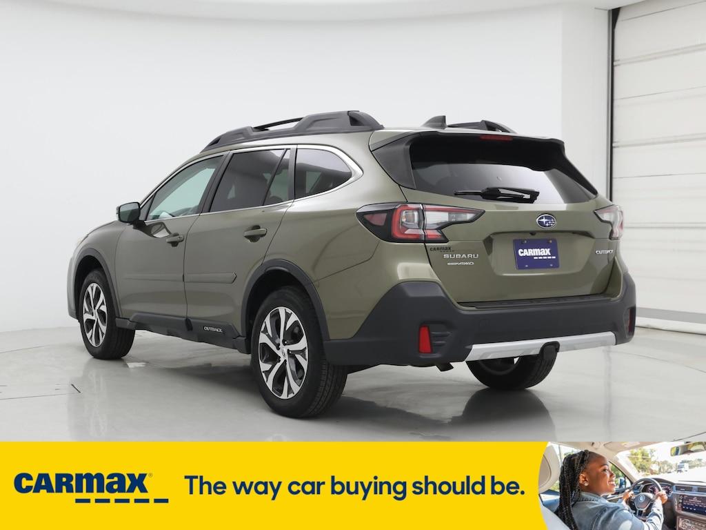 used 2021 Subaru Outback car, priced at $26,998