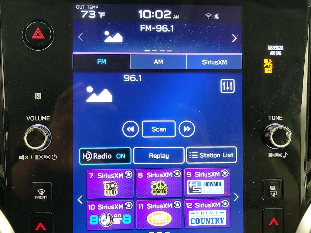 used 2021 Subaru Outback car, priced at $26,998