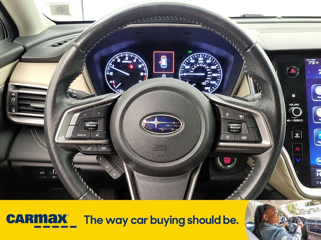 used 2021 Subaru Outback car, priced at $26,998
