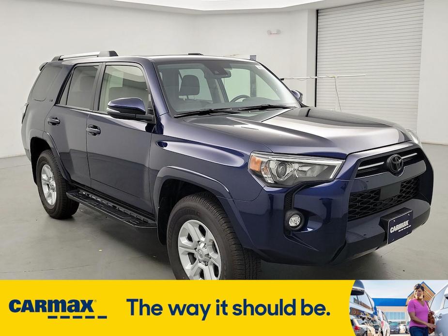 used 2024 Toyota 4Runner car, priced at $53,998