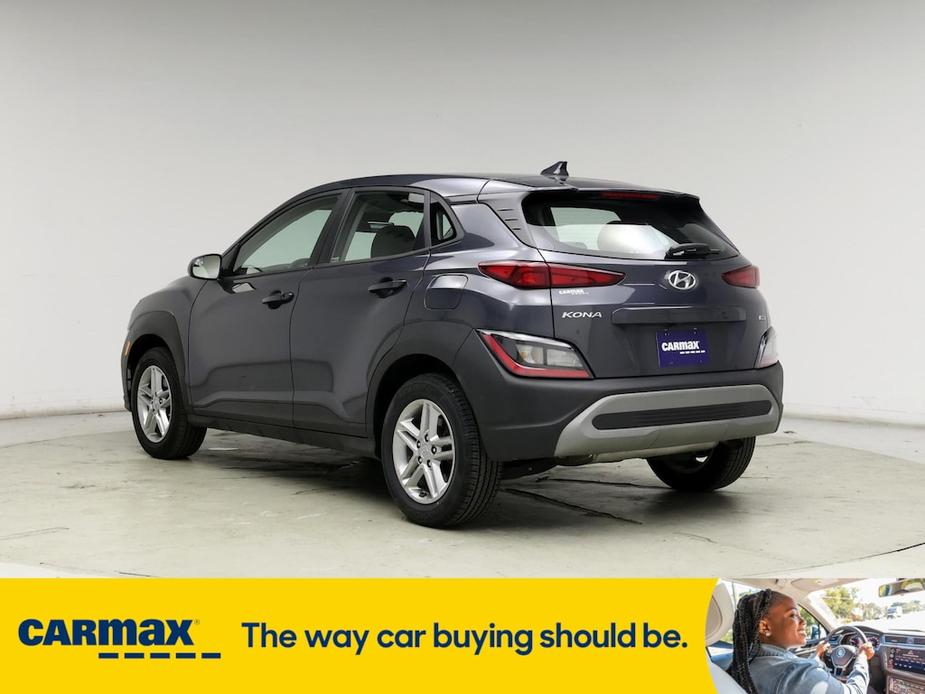 used 2022 Hyundai Kona car, priced at $19,998