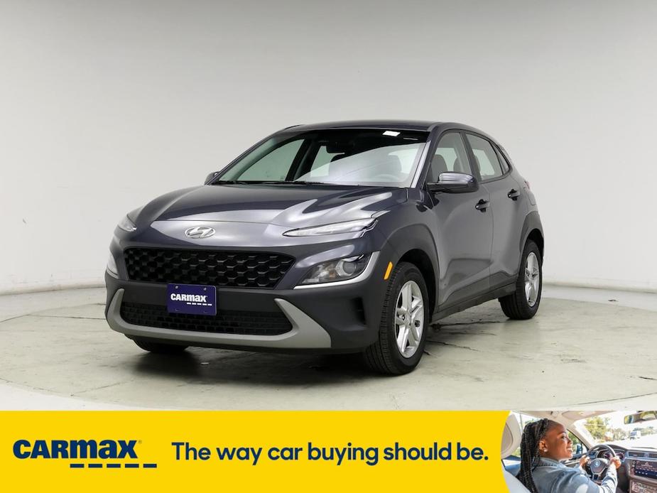 used 2022 Hyundai Kona car, priced at $19,998