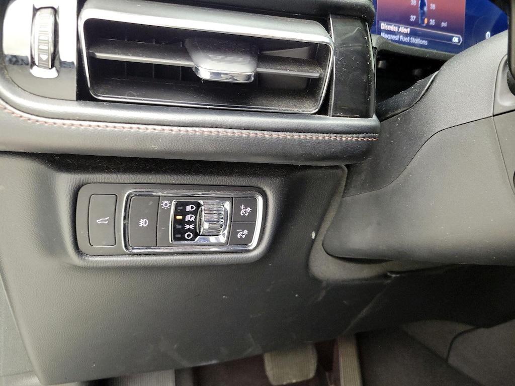 used 2021 Lincoln Aviator car, priced at $37,998