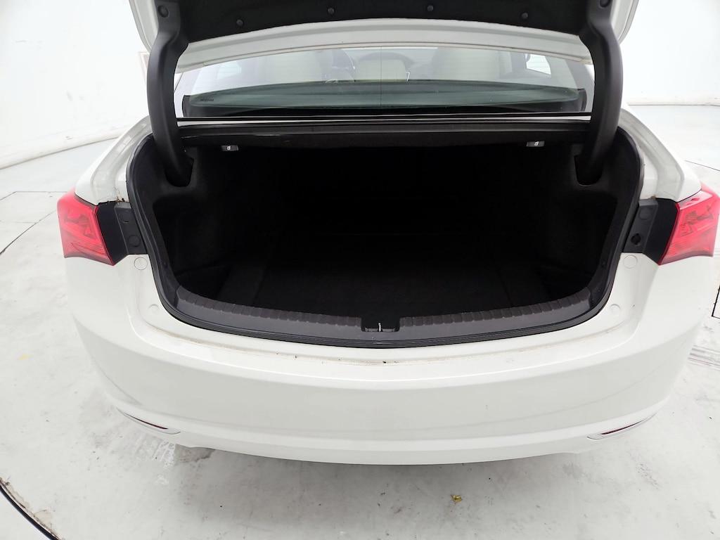 used 2020 Acura TLX car, priced at $22,998