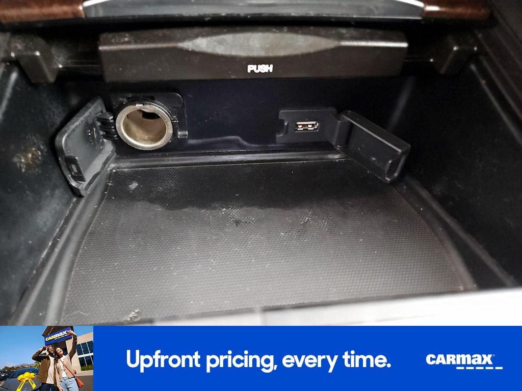 used 2020 Acura TLX car, priced at $22,998