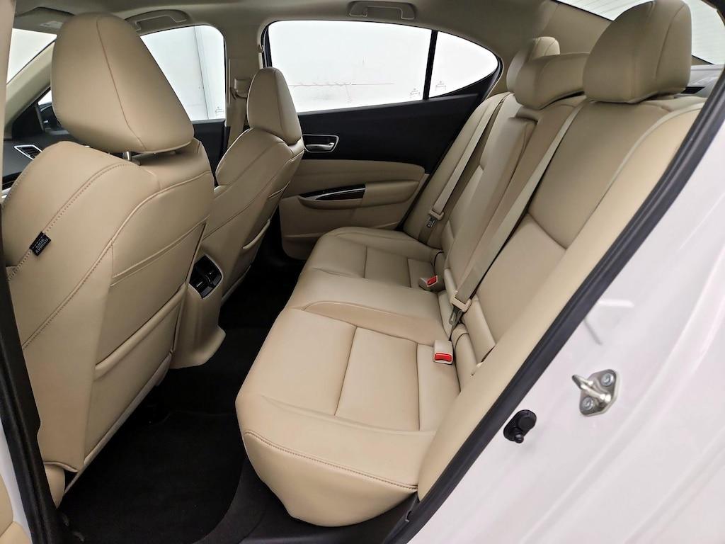 used 2020 Acura TLX car, priced at $22,998