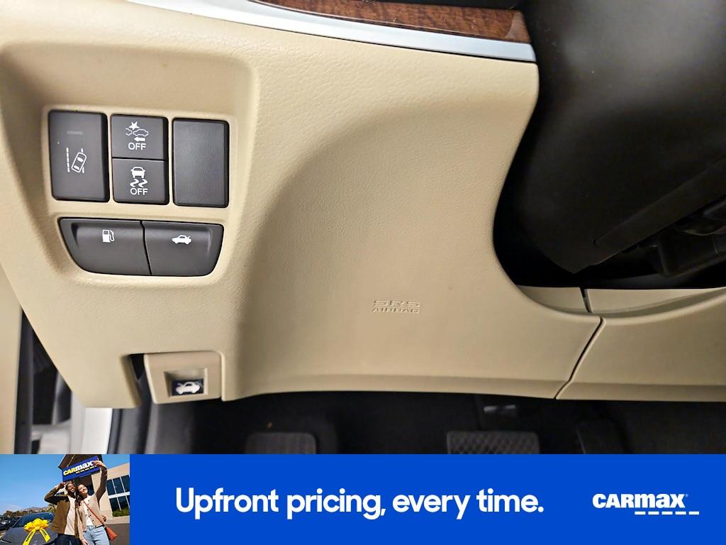 used 2020 Acura TLX car, priced at $22,998
