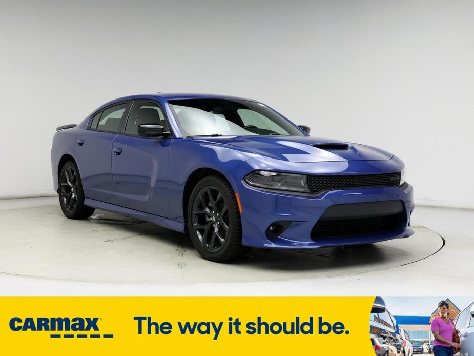 used 2022 Dodge Charger car, priced at $30,998