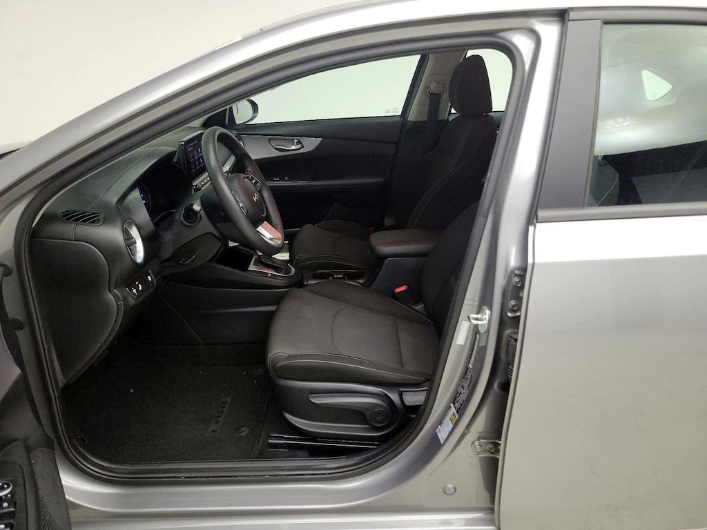 used 2023 Kia Forte car, priced at $18,998