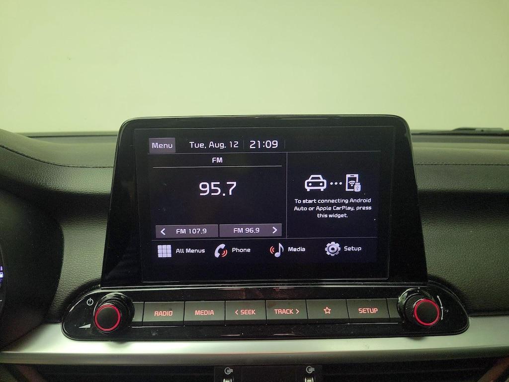 used 2023 Kia Forte car, priced at $18,998