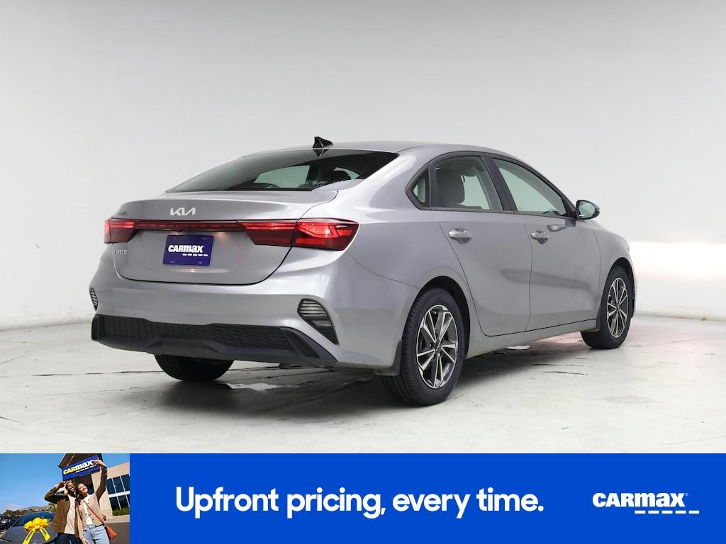 used 2023 Kia Forte car, priced at $18,998