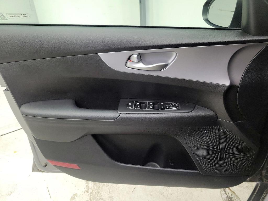 used 2023 Kia Forte car, priced at $18,998