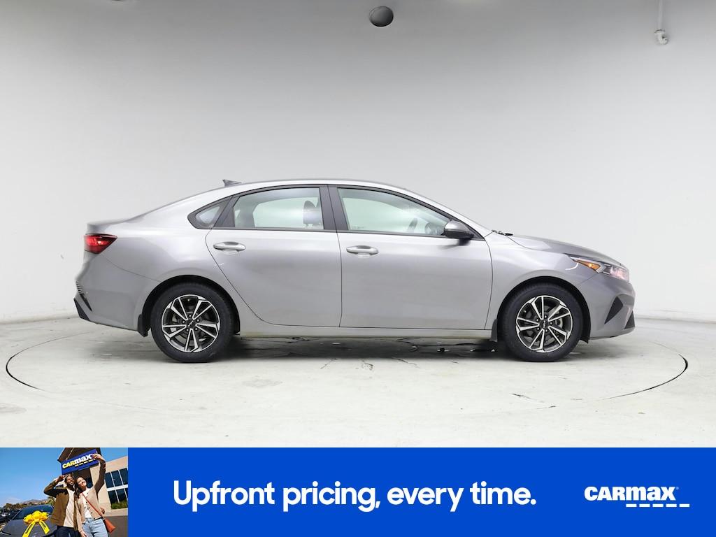 used 2023 Kia Forte car, priced at $18,998