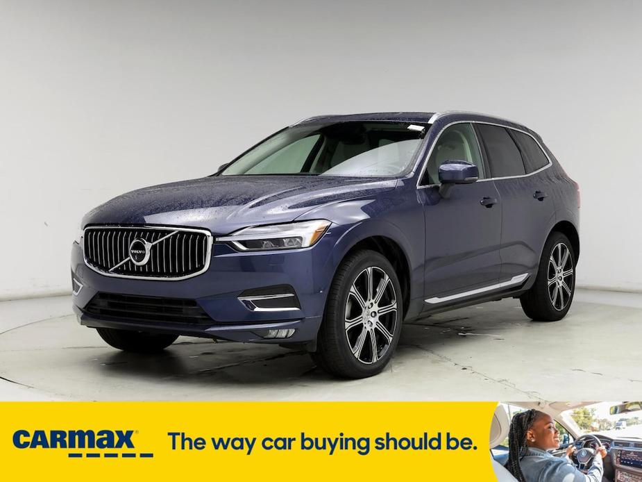 used 2019 Volvo XC60 car, priced at $29,998