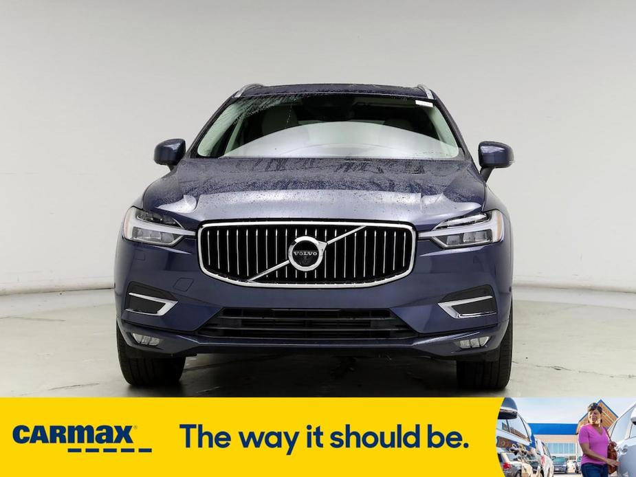 used 2019 Volvo XC60 car, priced at $29,998