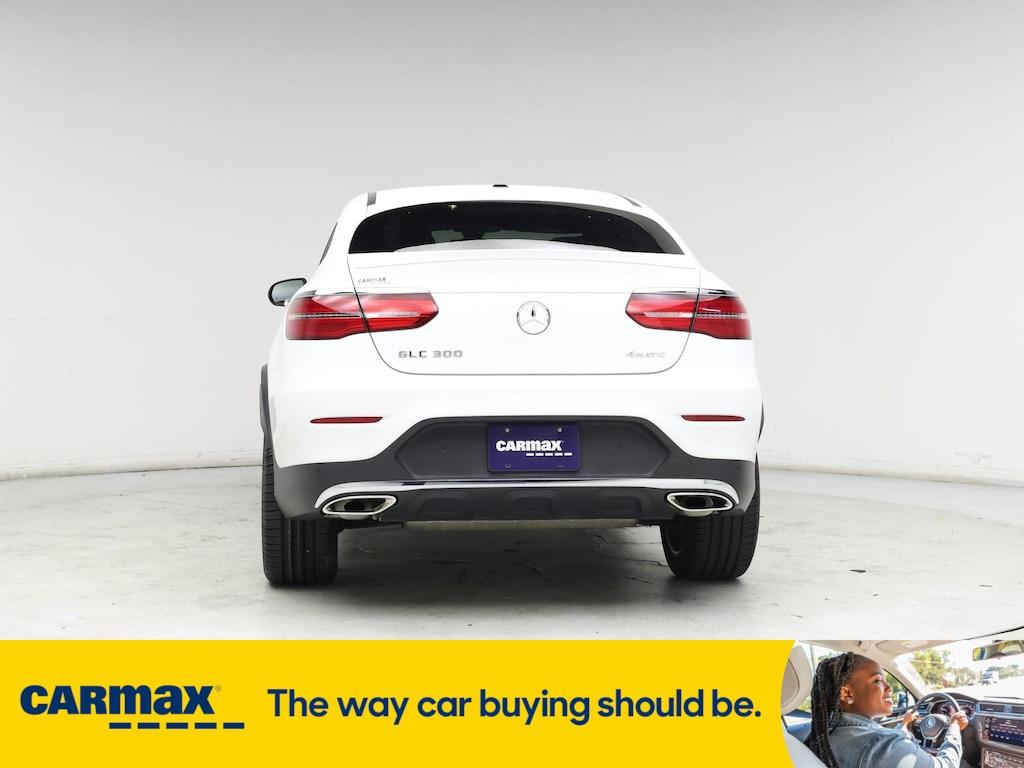 used 2019 Mercedes-Benz GLC 300 car, priced at $32,998