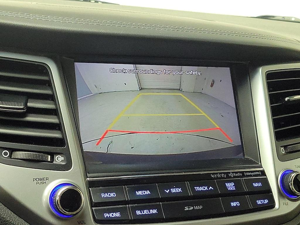 used 2017 Hyundai Tucson car, priced at $14,998