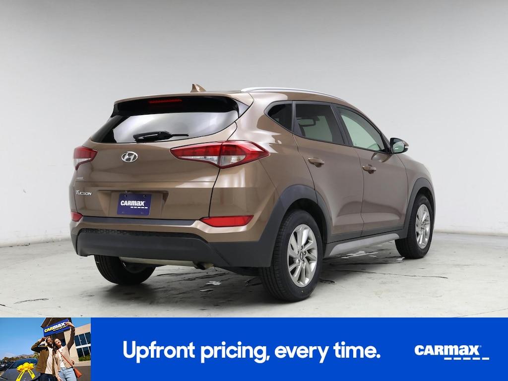 used 2017 Hyundai Tucson car, priced at $14,998