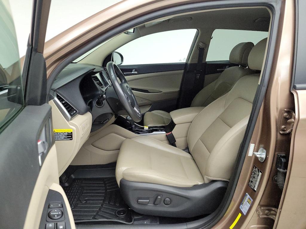 used 2017 Hyundai Tucson car, priced at $14,998