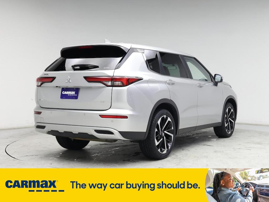 used 2023 Mitsubishi Outlander car, priced at $24,998