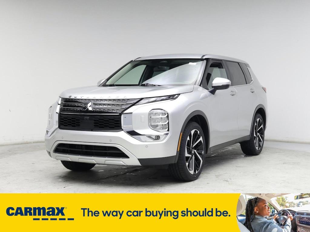 used 2023 Mitsubishi Outlander car, priced at $24,998