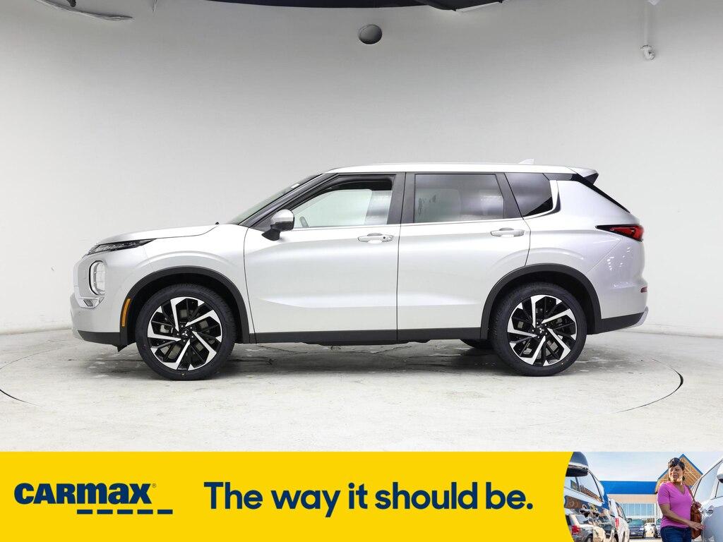 used 2023 Mitsubishi Outlander car, priced at $24,998