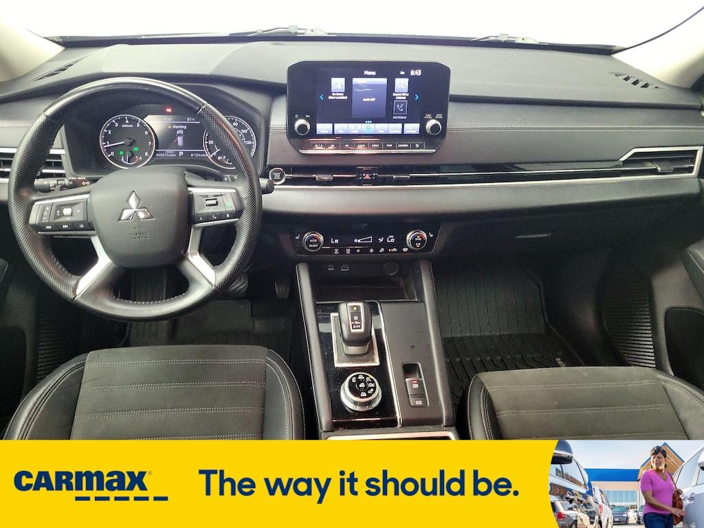 used 2023 Mitsubishi Outlander car, priced at $24,998