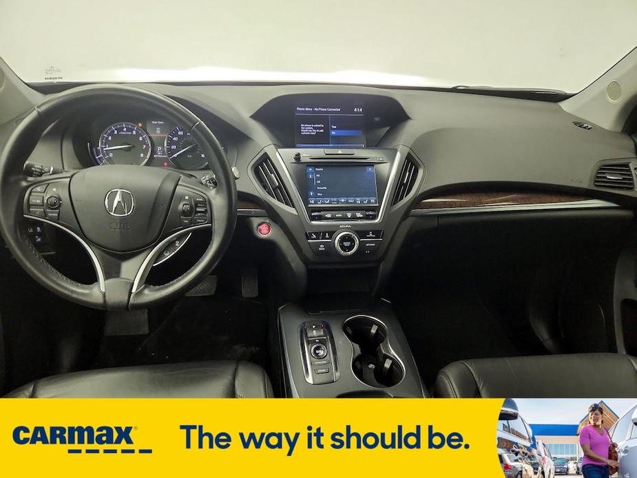 used 2020 Acura MDX car, priced at $30,998