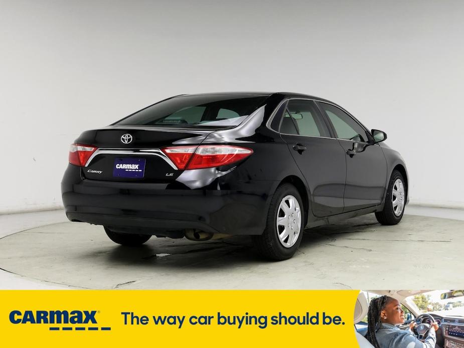 used 2016 Toyota Camry car, priced at $14,998