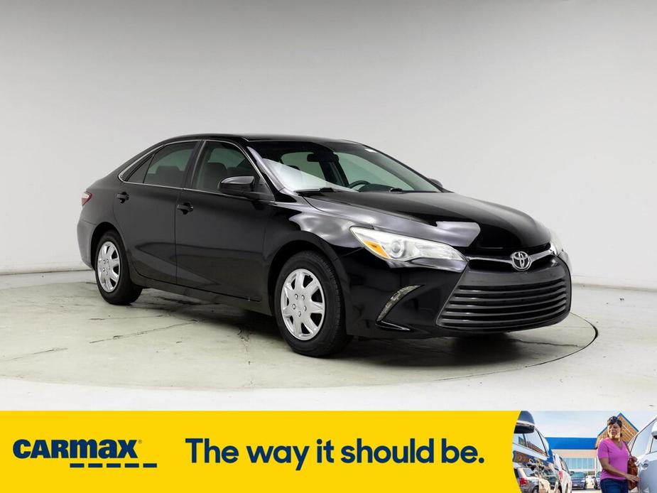 used 2016 Toyota Camry car, priced at $14,998