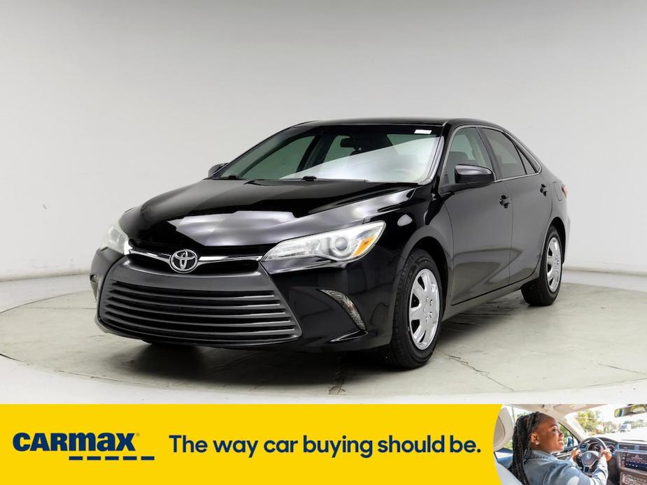 used 2016 Toyota Camry car, priced at $14,998