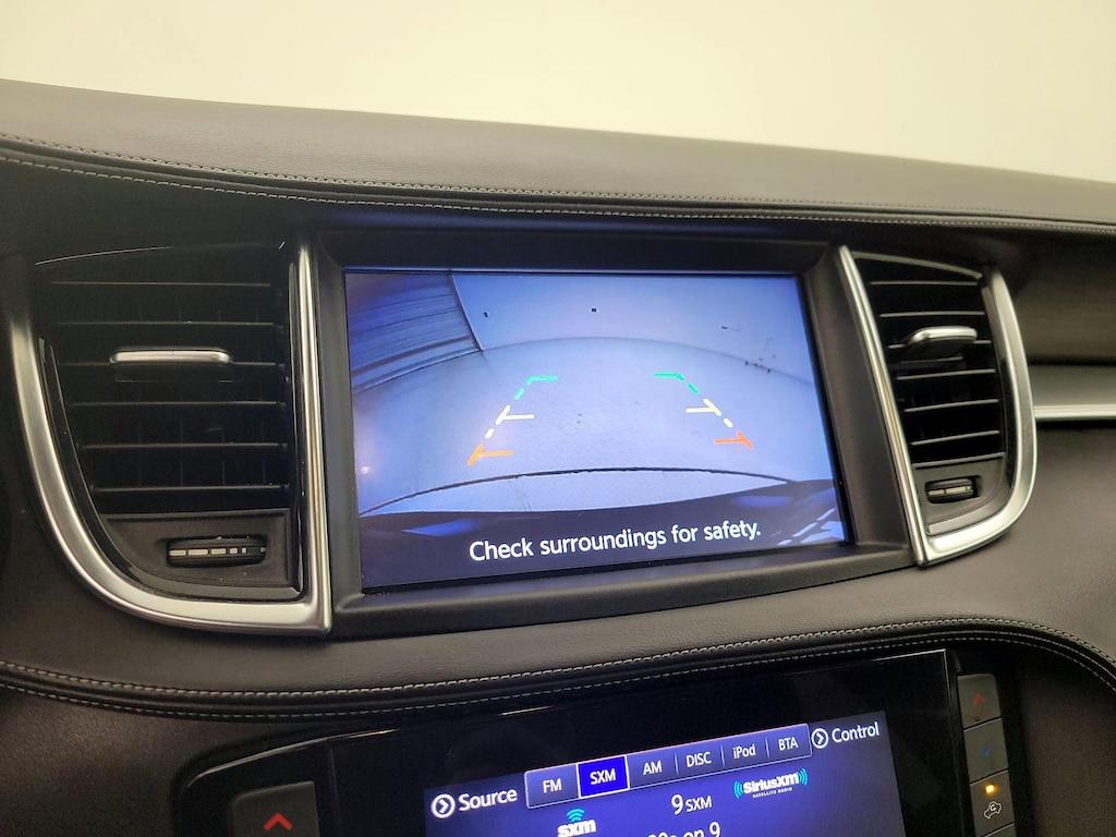 used 2019 INFINITI QX50 car, priced at $21,998