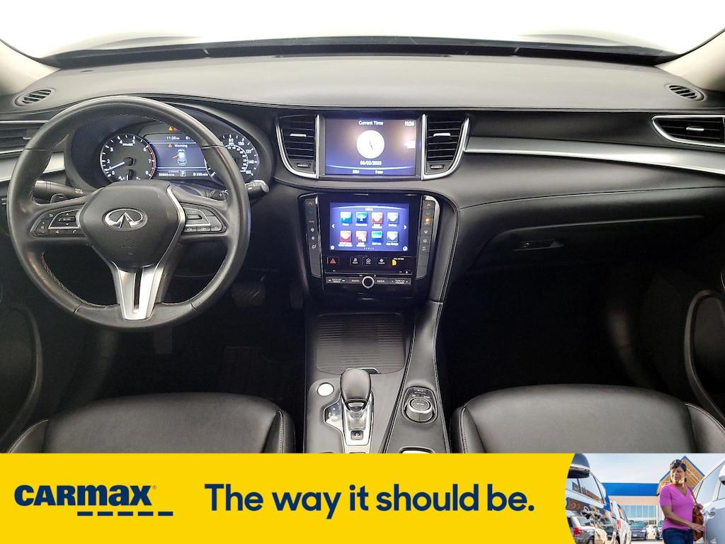 used 2019 INFINITI QX50 car, priced at $21,998