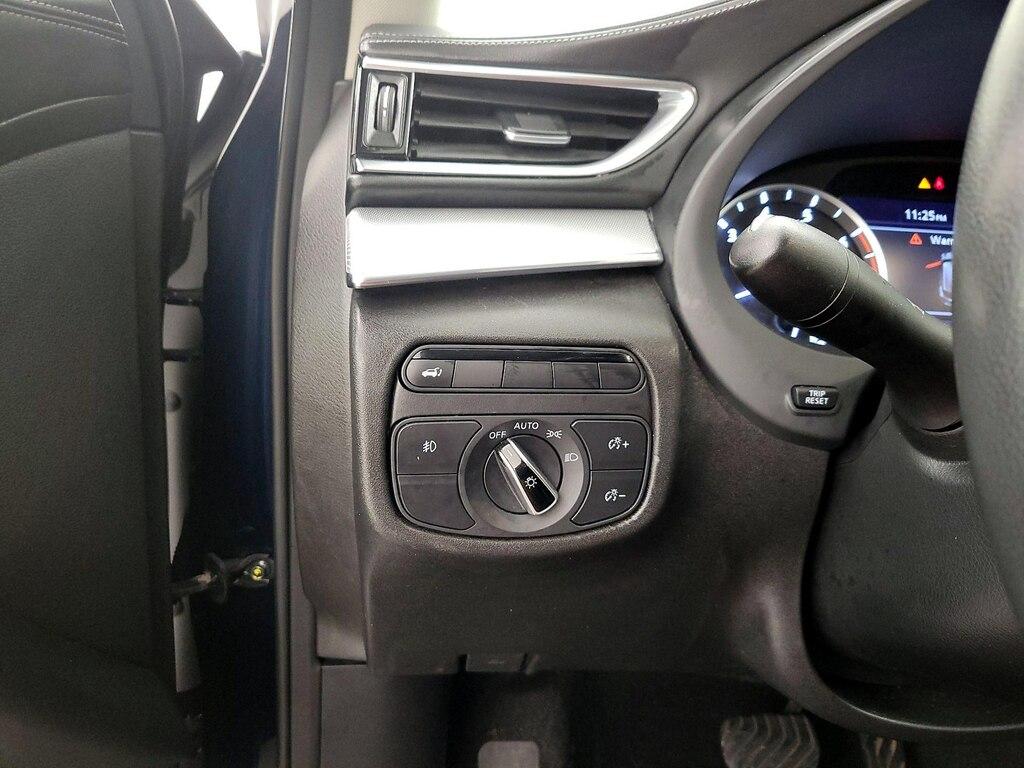 used 2019 INFINITI QX50 car, priced at $21,998