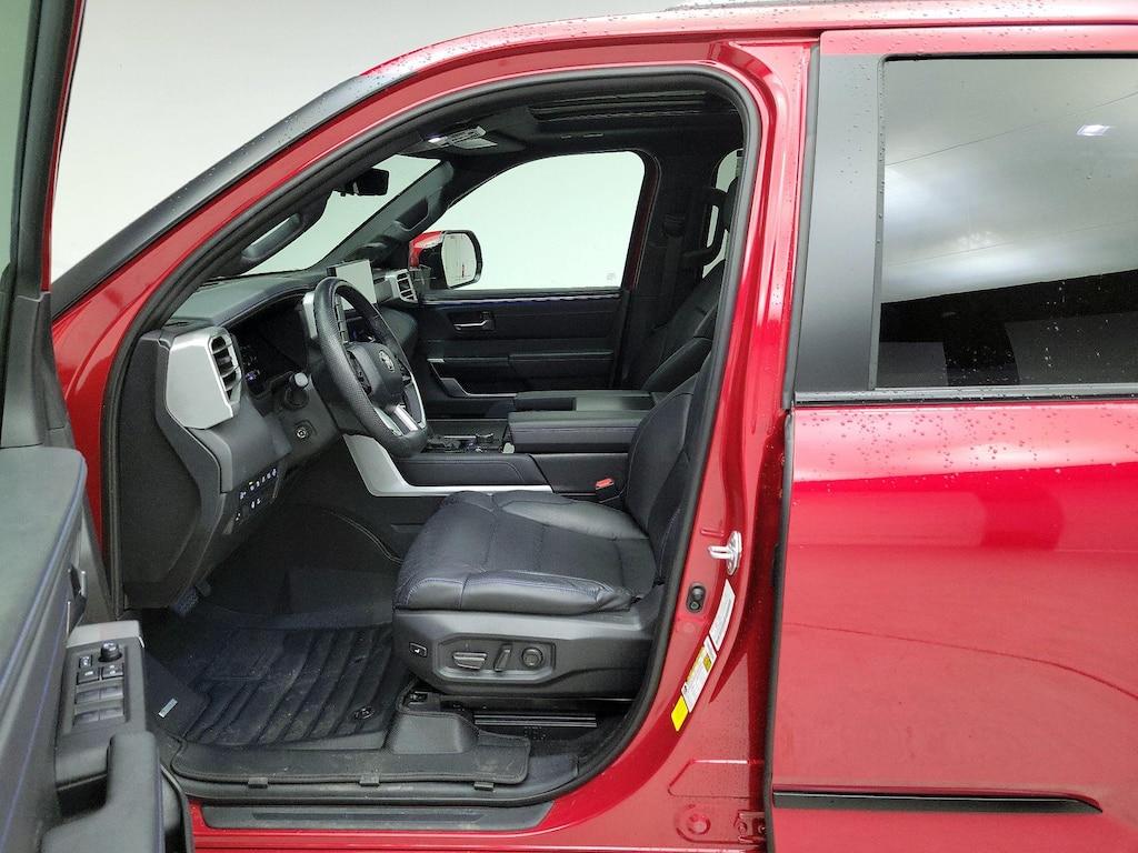 used 2024 Toyota Sequoia car, priced at $74,998