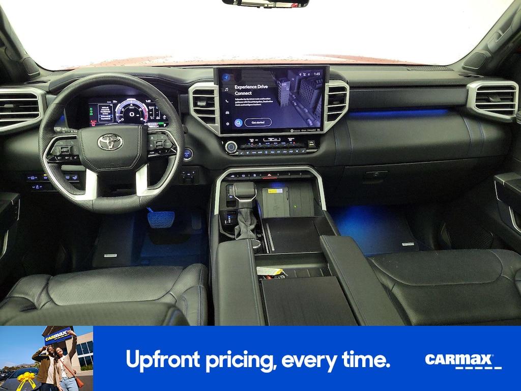 used 2024 Toyota Sequoia car, priced at $74,998