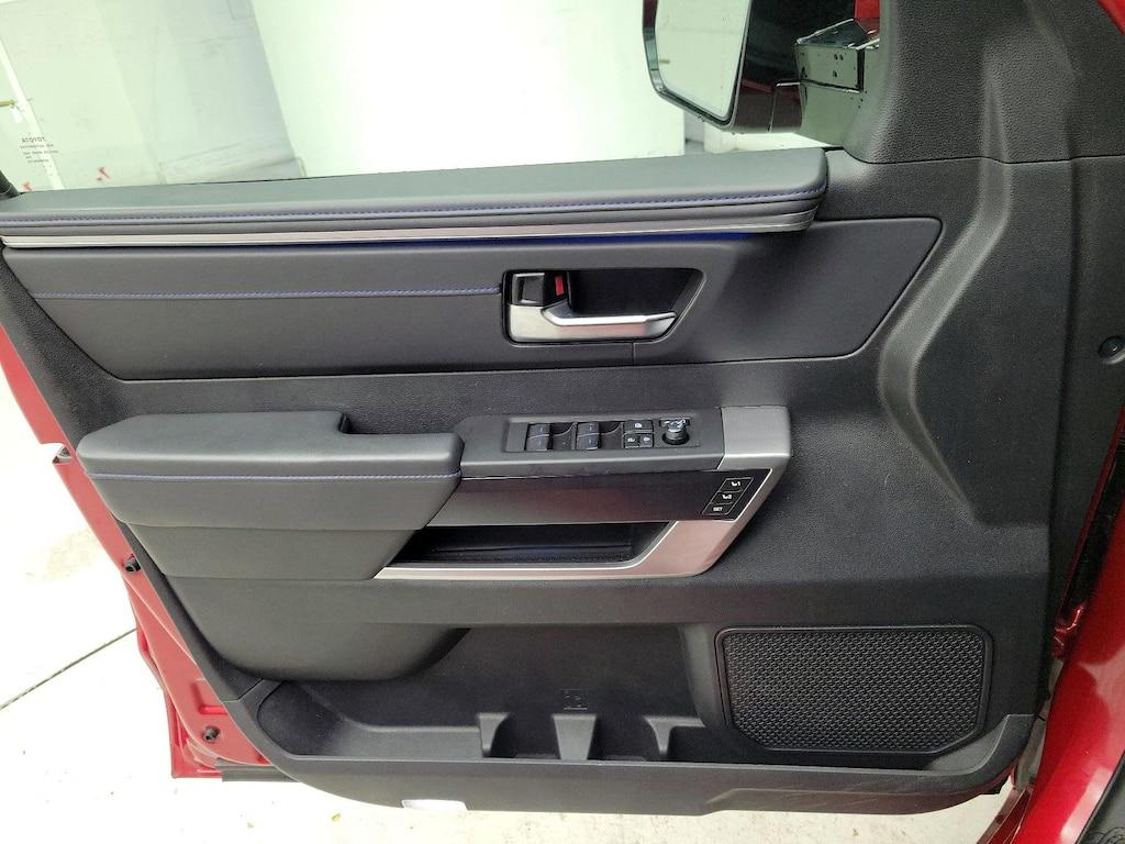 used 2024 Toyota Sequoia car, priced at $74,998