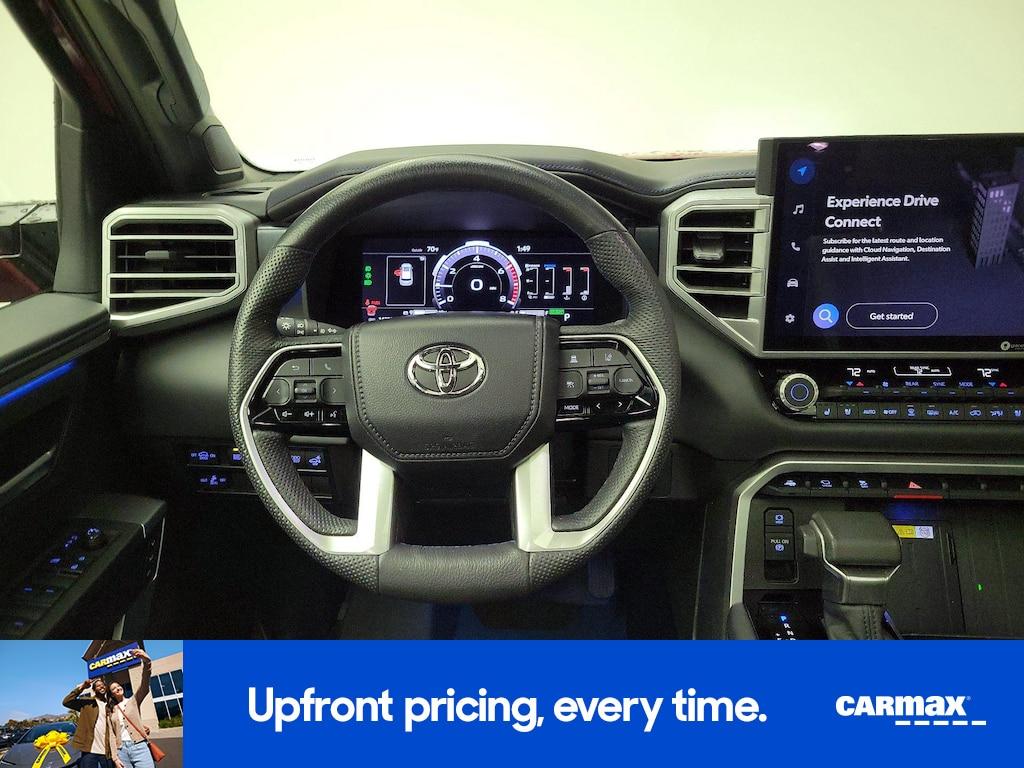 used 2024 Toyota Sequoia car, priced at $74,998