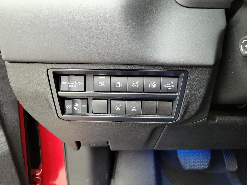 used 2024 Toyota Sequoia car, priced at $74,998